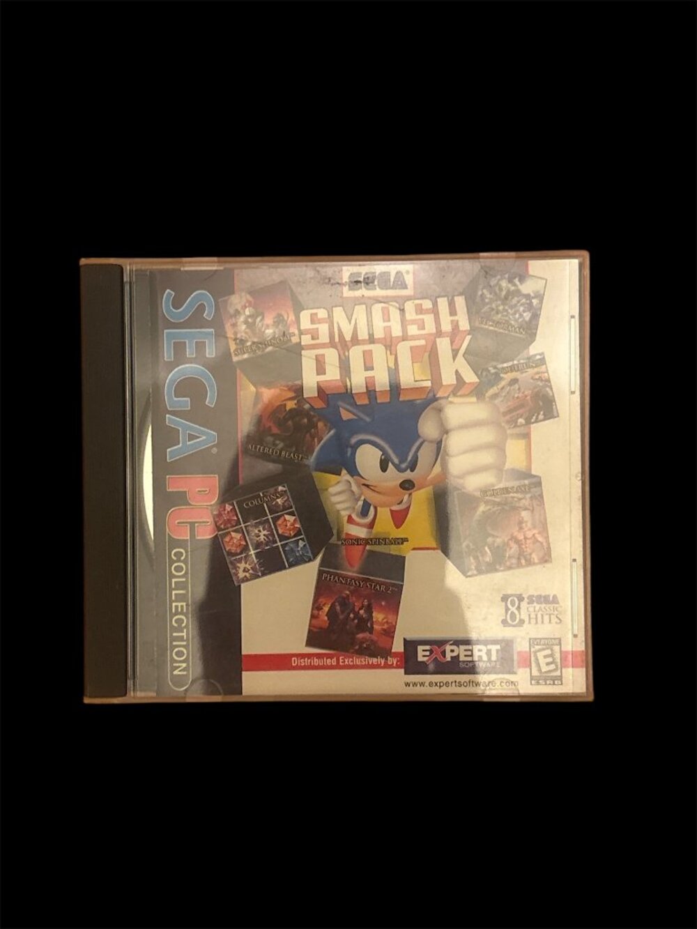Sega PC Smash Pack